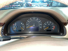 Load image into Gallery viewer, SPEEDOMETER CLUSTER E320 E430 2000 00 2001 01 - NW656031
