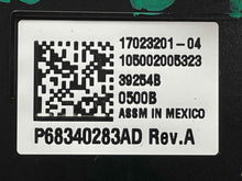 Load image into Gallery viewer, Temperature Controls  DODGE 1500 PICKUP 2020 - NW655787
