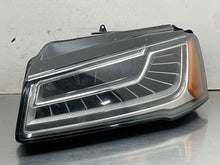 Load image into Gallery viewer, HEADLIGHT LAMP ASSEMBLY Audi A8 S8 15 16 17 18 Left - NW656472
