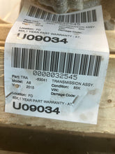 Load image into Gallery viewer, TRANSMISSION Audi A8 2015 15 - NW656281
