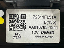 Load image into Gallery viewer, Temperature Controls Subaru Impreza 2017 - NW656239
