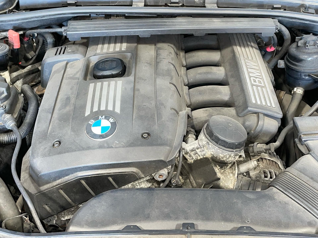 ENGINE BMW 328i 2007 07 2008 08 2009 09 10 11 12 3.0L All Wheel Drive - NW656786