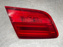 Load image into Gallery viewer, TRUNK LID MOUNTED TAIL LIGHT LAMP BMW 328i 335i M3 11 12 13 Left - NW656745
