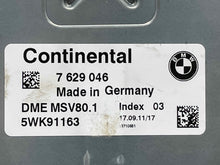 Load image into Gallery viewer, ECU ECM COMPUTER BMW 128i 2011 11 2012 12 2013 13 - NW656688
