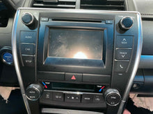 Load image into Gallery viewer, RADIO Toyota Camry 2015 15 - NW656836
