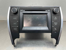 Load image into Gallery viewer, RADIO Toyota Camry 2015 15 - NW656836
