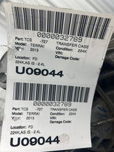 Load image into Gallery viewer, Transfer Case GMC Terrain 2013 - NW657191
