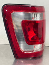 Load image into Gallery viewer, TAIL LIGHT LAMP ASSEMBLY Ford Escape 08 09 10 11 12 Left - NW657526
