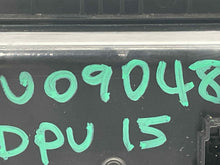 Load image into Gallery viewer, Temperature Controls  DODGE 1500 PICKUP 2018 - NW657683
