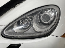 Load image into Gallery viewer, HEADLIGHT LAMP ASSEMBLY Porsche Cayenne 11 12 13 14 Left - NW657786
