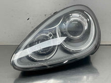 Load image into Gallery viewer, HEADLIGHT LAMP ASSEMBLY Porsche Cayenne 11 12 13 14 Left - NW657786
