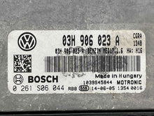 Load image into Gallery viewer, ECU ECM COMPUTER Porsche Cayenne 11 12 13 14 15 16 17 18 - NW657762
