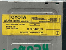 Load image into Gallery viewer, Radio  LEXUS GX470 2004 - NW655310
