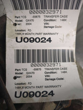 Load image into Gallery viewer, Transfer Case  LEXUS GX470 2004 - NW655176
