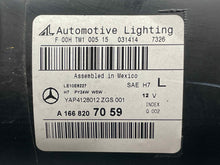 Load image into Gallery viewer, HEADLIGHT LAMP ASSEMBLY ML350 ML450 ML550 ML63 12 13 14 15 Left - NW655128

