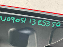 Load image into Gallery viewer, OUTER TAIL LIGHT LAMP ES300H ES350 2013 13 2014 14 2015 15 Left - NW658131
