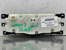 Load image into Gallery viewer, FRONT TEMPERATURE CONTROLS Nissan Pathfinder 13 14 15 16 17 - NW658338
