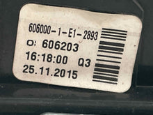 Load image into Gallery viewer, Park Lamp Light Mercedes-Benz SL500 2016 - NW658586
