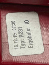Load image into Gallery viewer, Tail Lamp Light Mercedes-Benz SL500 2016 - NW658812

