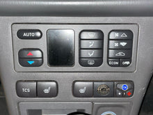 Load image into Gallery viewer, Temp Climate AC Heater Control Saab 9-3 1999 99 2000 00 2001 01 2002 02 2003 03 - NW658607
