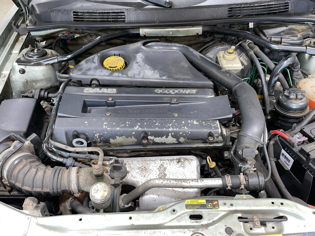 ENGINE Saab 9-3 2000 00 2001 01 2002 02 2003 03 2.0L - NW658728