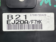 Load image into Gallery viewer, SPEEDOMETER CLUSTER Infiniti M35 M45 2007 07 - NW659726
