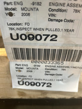 Load image into Gallery viewer, Engine Motor  MOUNTAINEER 2006 - NW660071
