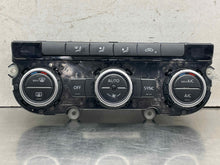 Load image into Gallery viewer, Temp Climate AC Heater Control Jetta 2011 11 2012 12 2013 13 Sedan - NW660104
