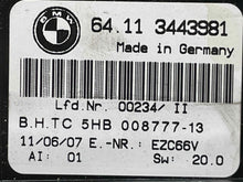 Load image into Gallery viewer, AC HEATER TEMP CONTROL BMW X3 2004 04 2005 05 06 07 08 09 10 - NW660102
