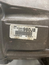Load image into Gallery viewer, AUTOMATIC TRANSMISSION BMW X3 2007 07 2008 08 - NW660156
