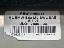 Load image into Gallery viewer, TAIL LIGHT LAMP ASSEMBLY BMW X3 07 08 09 10 Left - NW659736
