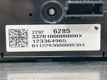 Load image into Gallery viewer, TEMPERATURE CONTROLS Cadillac XTS 2013 13 2014 14 - NW660384
