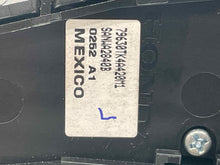 Load image into Gallery viewer, TEMPERATURE CONTROLS Acura TL 09 10 11 12 13 14 Right - NW660829
