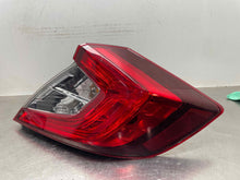 Load image into Gallery viewer, TAIL LIGHT LAMP ASSEMBLY Honda Civic 16 17 18 19 Right - NW660853
