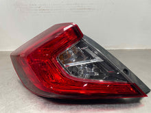 Load image into Gallery viewer, TAIL LIGHT LAMP ASSEMBLY Honda Civic 16 17 18 19 Left - NW660779
