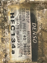 Load image into Gallery viewer, [INVENTORYCAR_YEAR_MAKE_MODEL] AC A/C AIR CONDITIONING COMPRESSOR - NW661279
