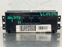 Load image into Gallery viewer, REAR TEMPERATURE CONTROLS Enclave Suburban 1500 Suburban 2500 07-16 - NW661442

