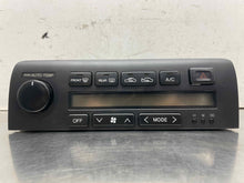 Load image into Gallery viewer, Temp Climate AC Heater Control Lexus ES300 1992 92 1993 93 - NW661592
