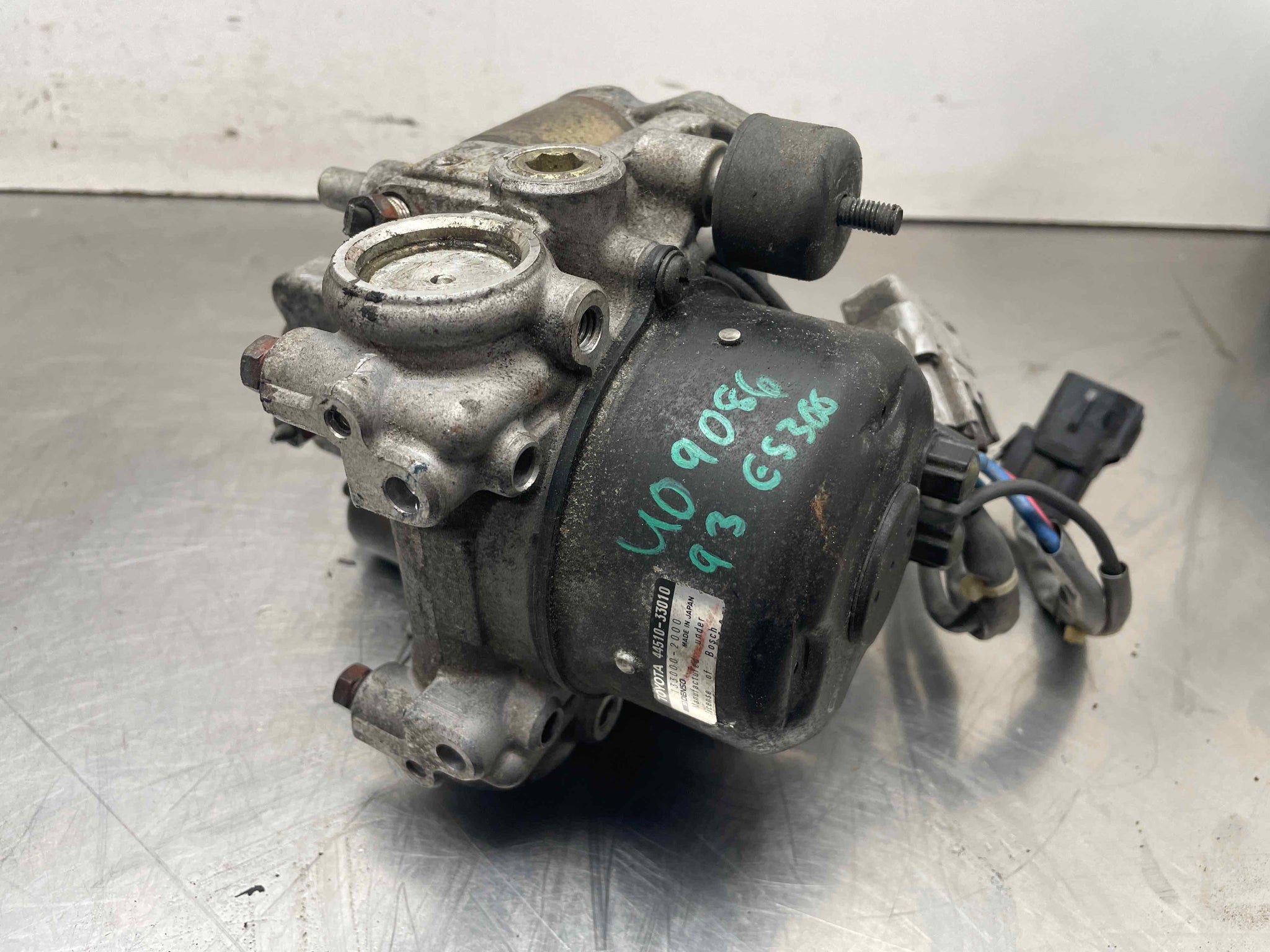 ABS PUMP TOYOTA CAMRY ES300 1992 92 1993 93 - NW661775 – Tom's