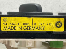 Load image into Gallery viewer, Temp Climate AC Heater Control BMW Z3 1996 96 1997 97 1998 98 99 - 02 - NW661957
