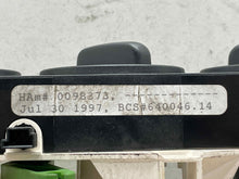 Load image into Gallery viewer, Temp Climate AC Heater Control BMW Z3 1996 96 1997 97 1998 98 99 - 02 - NW661957

