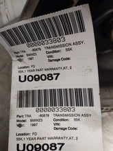 Load image into Gallery viewer, TRANSMISSION BMW Z3 1997 97 1998 98 - NW661757
