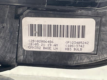 Load image into Gallery viewer, HEADLIGHT LAMP ASSEMBLY Impala New Style Impala Old Style 15-18 Left - NW661594
