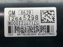 Load image into Gallery viewer, [INVENTORYCAR_YEAR_MAKE_MODEL] STARTER MOTOR - NW661998
