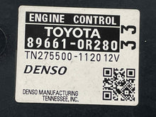 Load image into Gallery viewer, ECU ECM Computer  RAV4 2012 - NW661808
