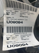 Load image into Gallery viewer, Transmission  MERCEDES CLS-CLASS 2014 - NW662374
