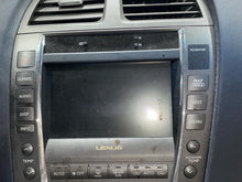 Load image into Gallery viewer, INFO-GPS SCREEN Lexus ES350 2007 07 - NW662340
