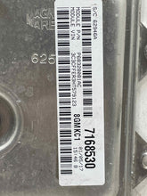 Load image into Gallery viewer, ECU ECM Computer  FIAT 500 2017 - NW662418

