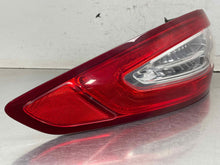Load image into Gallery viewer, OUTER TAIL LIGHT LAMP Ford Fusion 13 14 15 16 Left - NW662664
