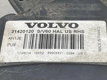 Load image into Gallery viewer, HEADLIGHT LAMP ASSEMBLY Volvo S60 V60 14 15 16 17 18 Right - NW662543
